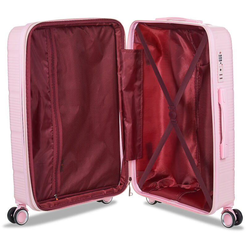 David Jones - Rosa Valigia rigida Donna - 5