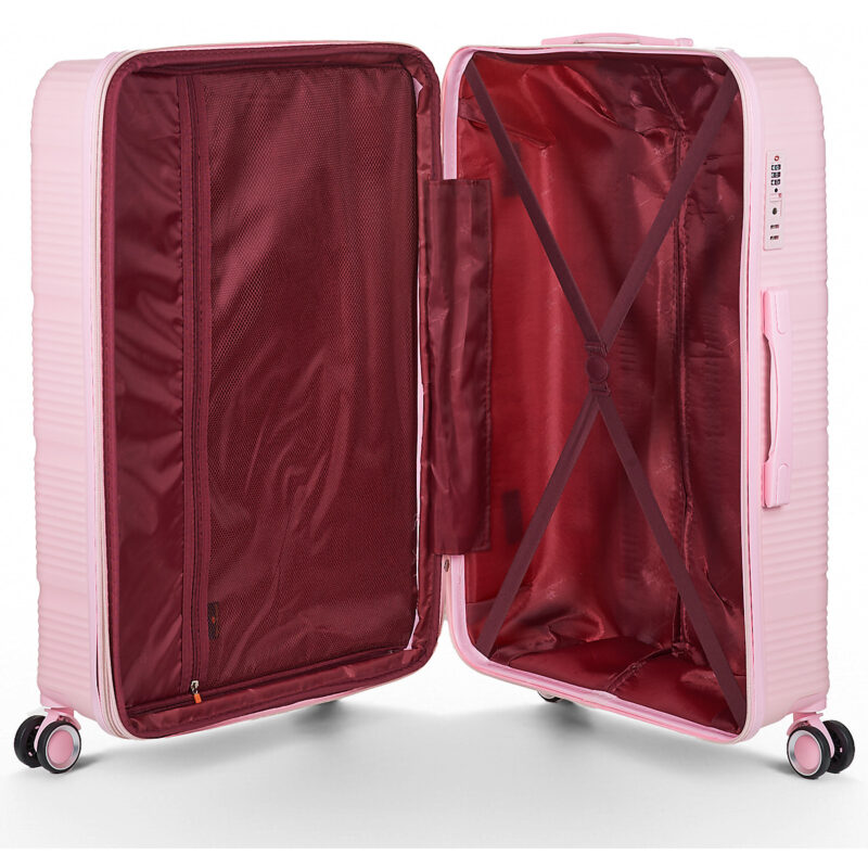 David Jones - Rosa Valigia rigida Donna - 5