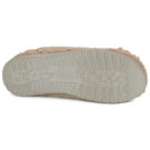 HEYDUDE Wendy Slipper Beige Slip on Donna - 7