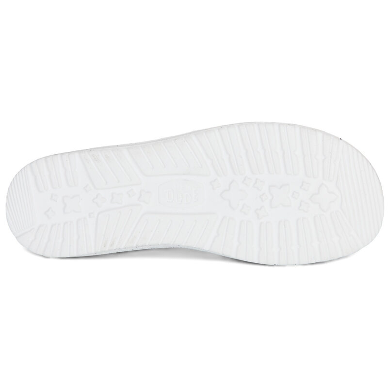 HEYDUDE Wendy Wildcat Blk/Lpd Nero Slip on Donna - 7