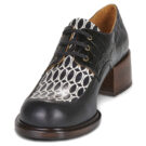 Chie Mihara XOCO Nero Derby Donna - 3