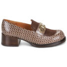 Chie Mihara XYZEN Marrone Mocassini Donna - 2