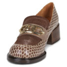 Chie Mihara XYZEN Marrone Mocassini Donna - 3