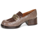 Chie Mihara XYZEN Marrone Mocassini Donna - 4