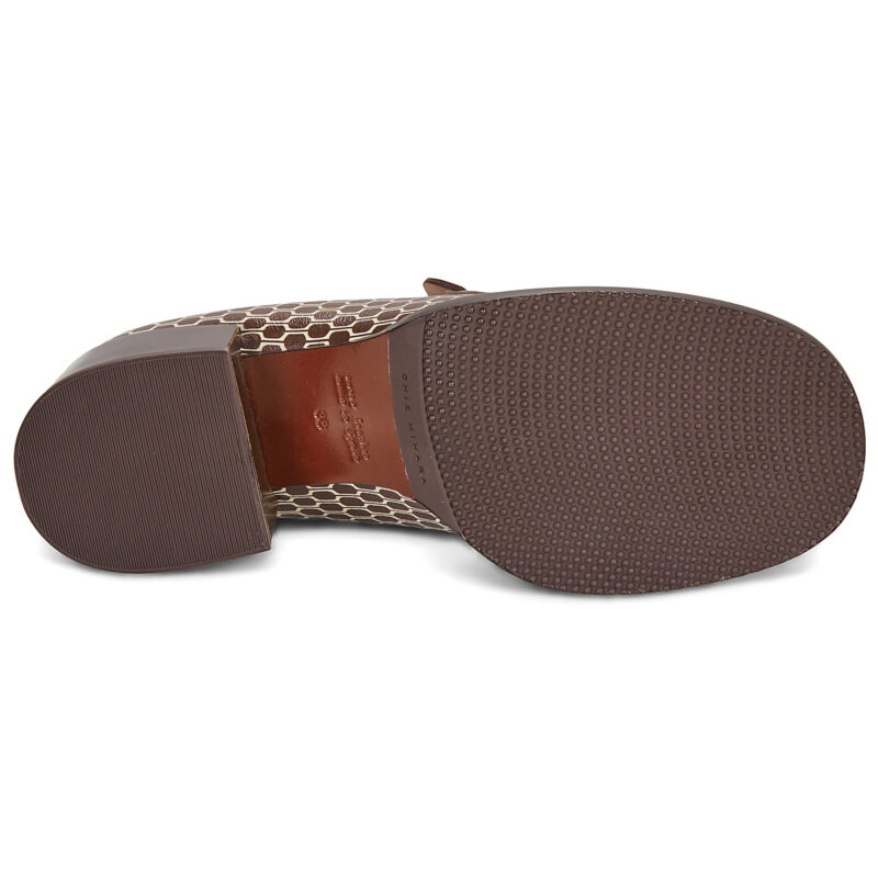 Chie Mihara XYZEN Marrone Mocassini Donna - 7