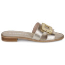 Hispanitas YAKARTA-HV253881 Oro Ciabatta Mujer - 2