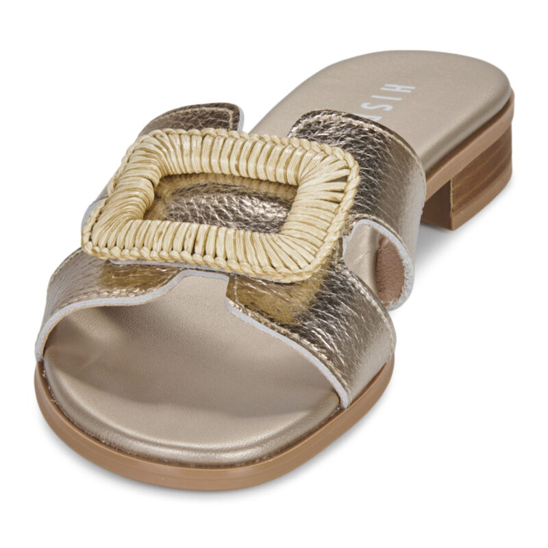 Hispanitas YAKARTA-HV253881 Oro Ciabatta Mujer - 3