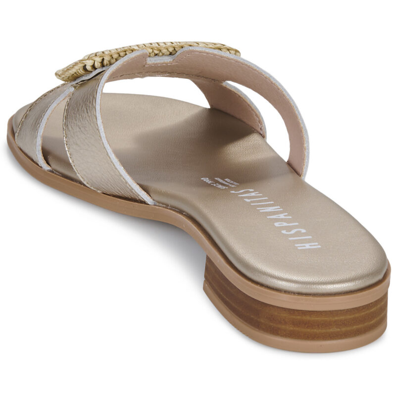 Hispanitas YAKARTA-HV253881 Oro Ciabatta Mujer - 5