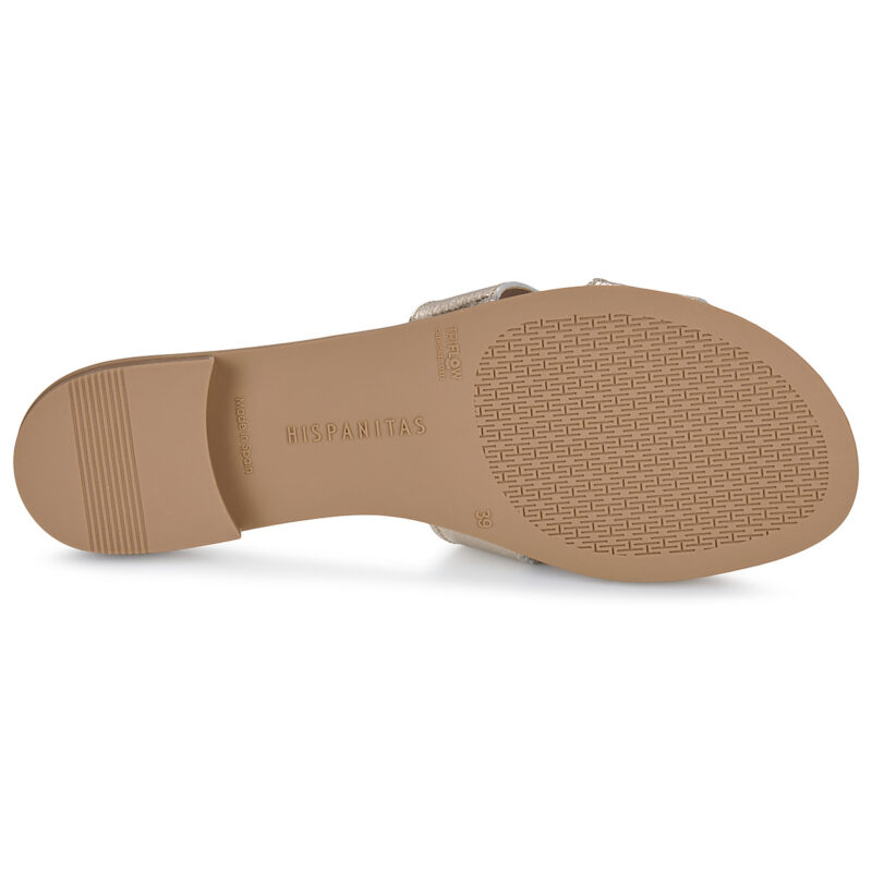 Hispanitas YAKARTA-HV253881 Oro Ciabatta Mujer - 7