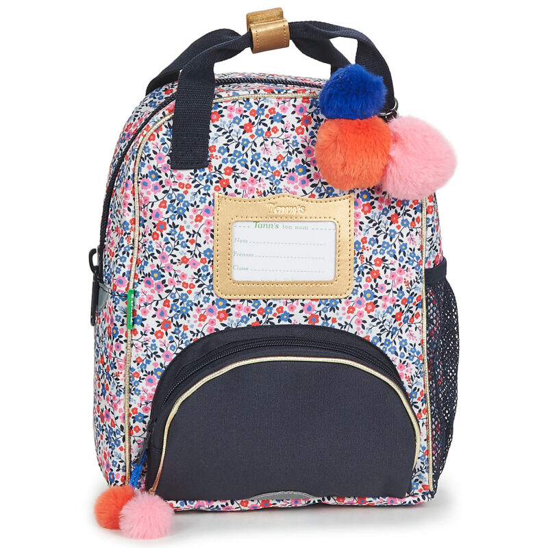 Bambina Tann's ANTONIA SAC A DOS XS Blu Zaino Bambina - 1