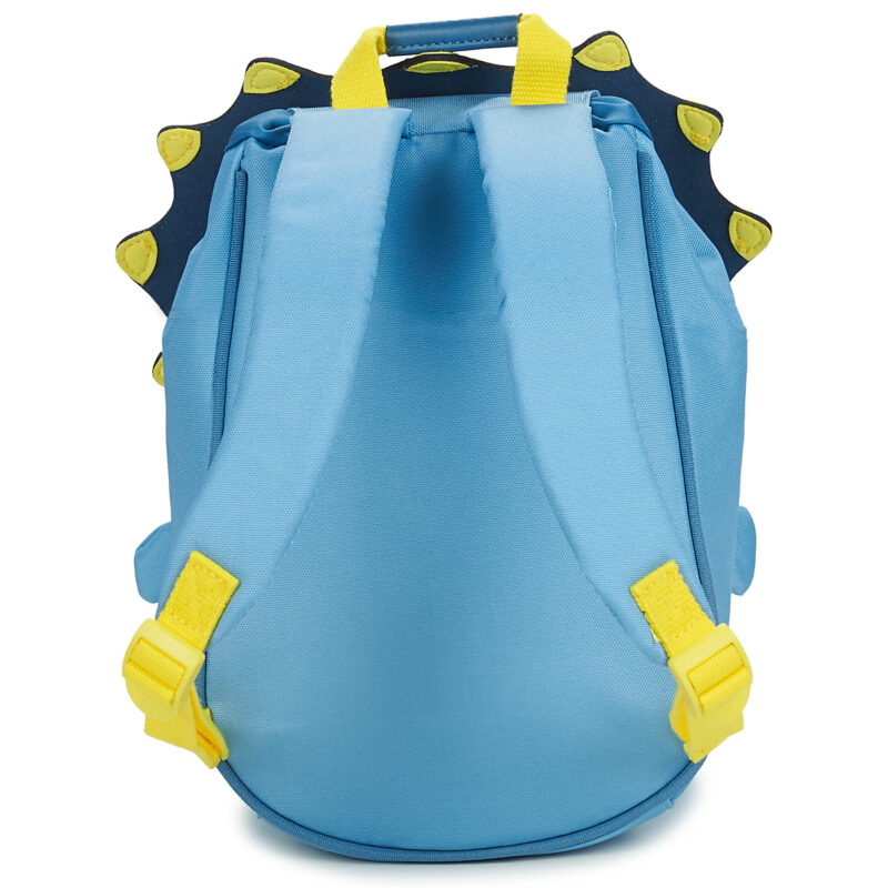Bambino Tann's LE DINOSAURE Blu Zaino Bambino - 2