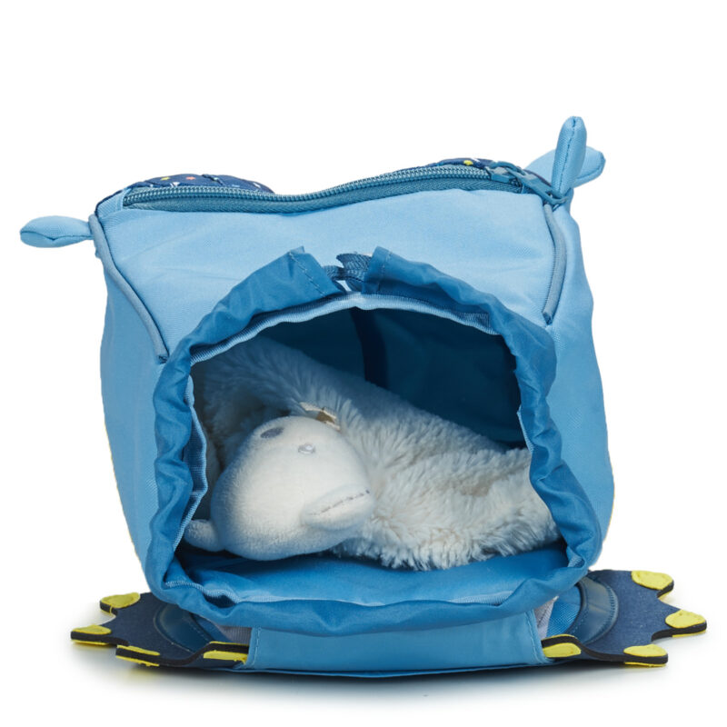 Bambino Tann's LE DINOSAURE Blu Zaino Bambino - 5