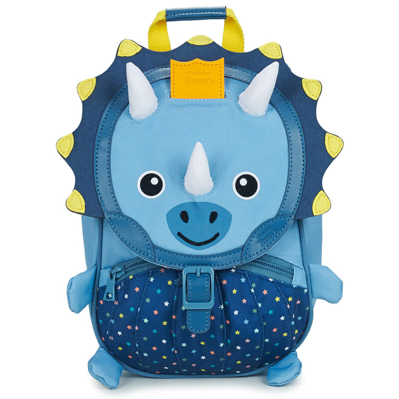 Bambino Tann's LE DINOSAURE Blu Zaino Bambino - 1