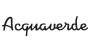 acquaverde logo