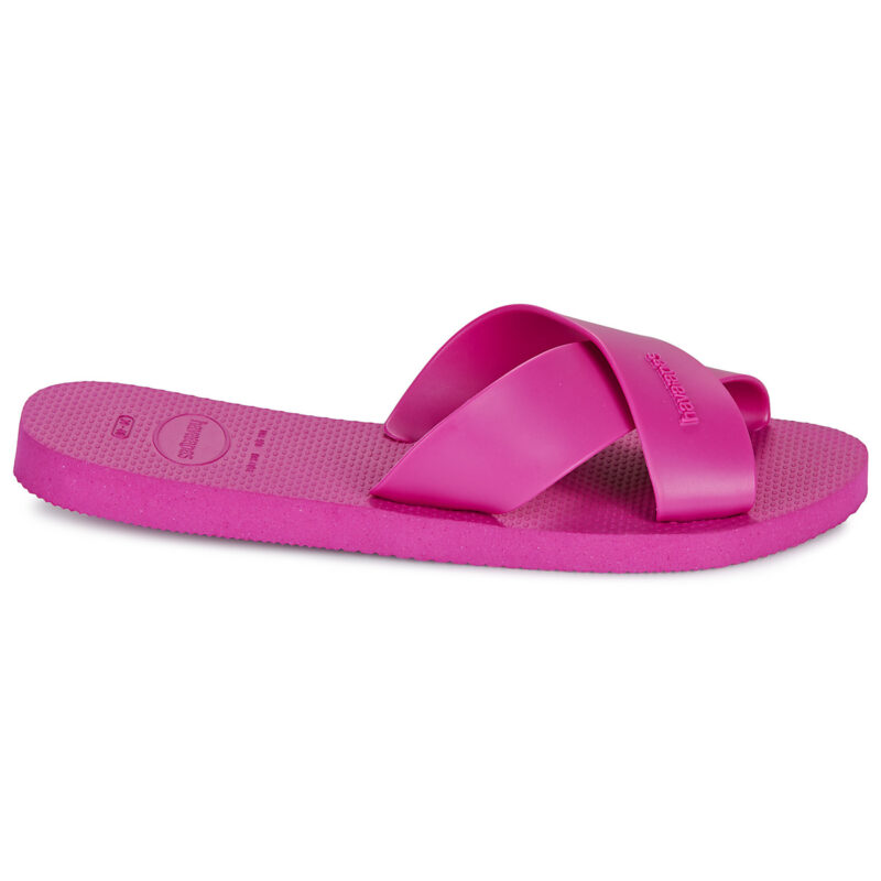 Havaianas AQUA Rosa ciabatte Donna - 2