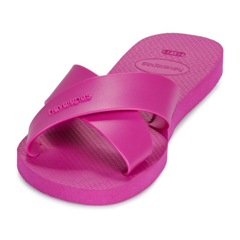 Havaianas AQUA Rosa ciabatte Donna - 3