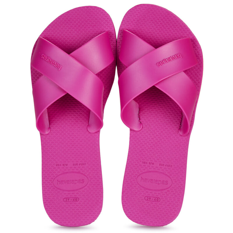 Havaianas AQUA Rosa ciabatte Donna - 6