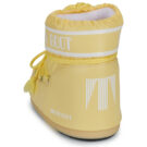 Moon Boot MB ICON LOW NYLON Giallo Scarpe da neve Donna - 5