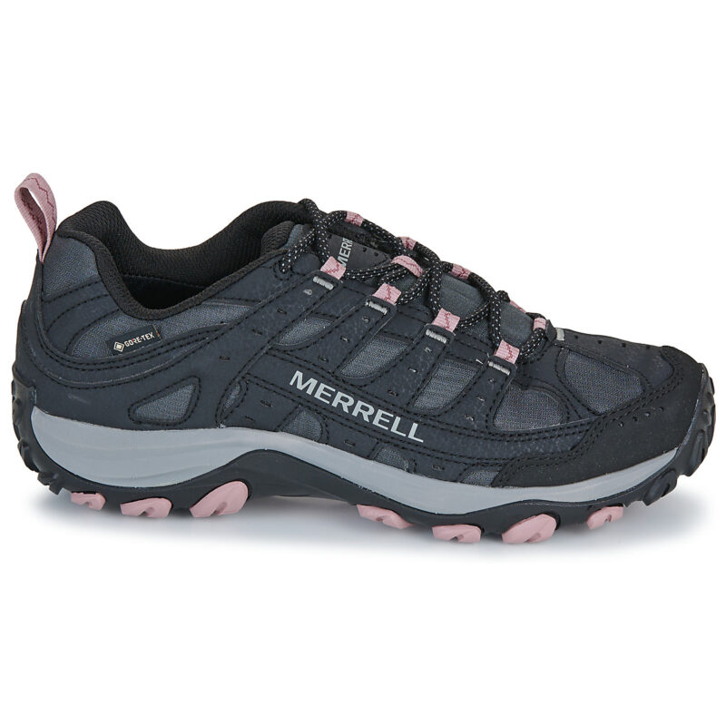 Merrell ACCENTOR 4 GTX Nero Scarpe da trekking Donna - 2