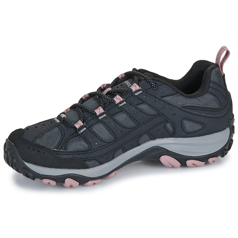 Merrell ACCENTOR 4 GTX Nero Scarpe da trekking Donna - 4