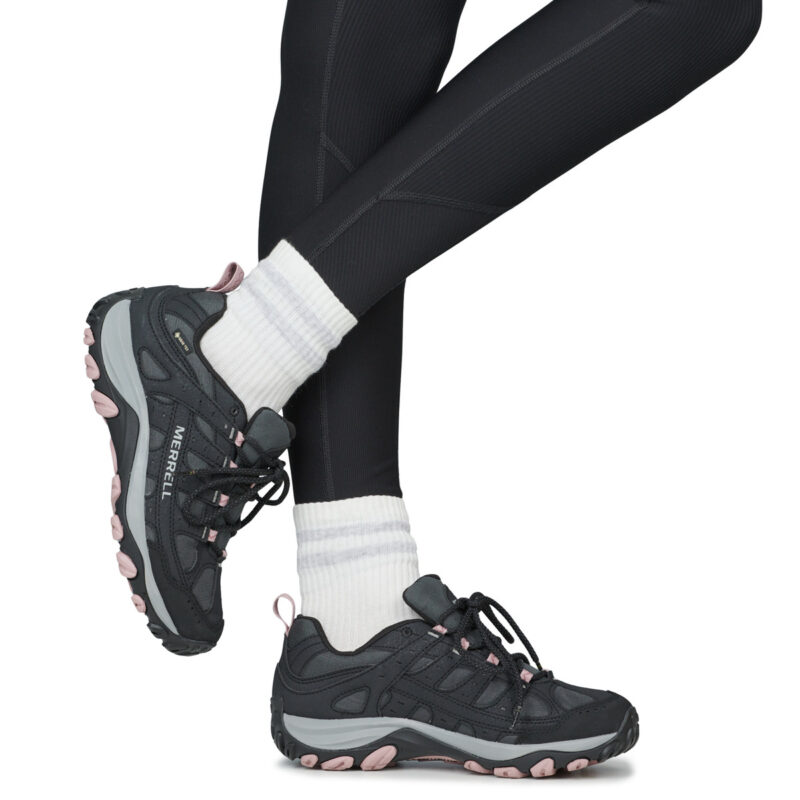 Merrell ACCENTOR 4 GTX Nero Scarpe da trekking Donna - 8