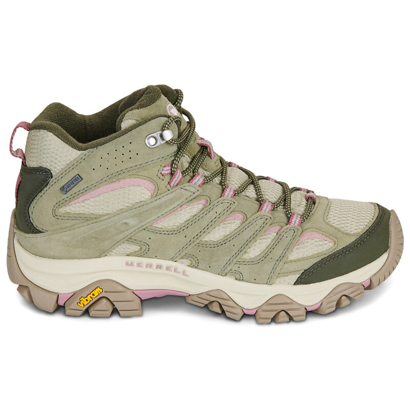 Merrell MOAB 3 MID GTX Beige Scarpe da trekking Donna - 2