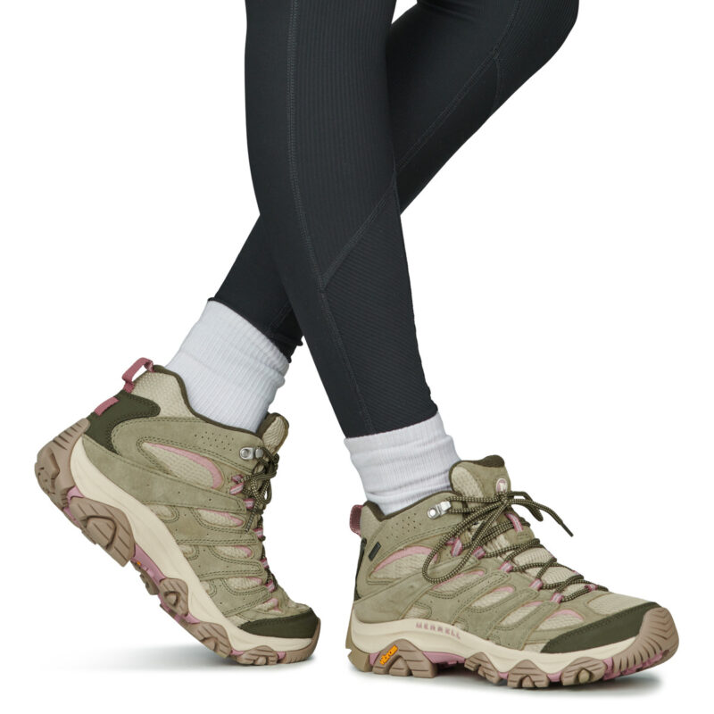 Merrell MOAB 3 MID GTX Beige Scarpe da trekking Donna - 8