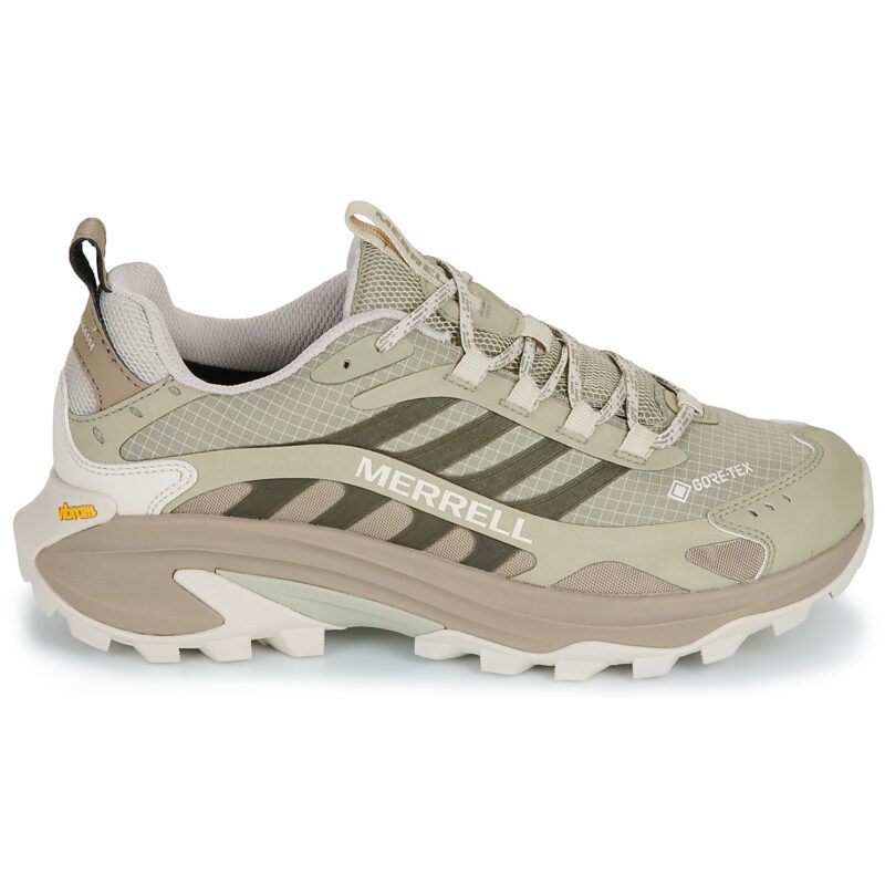 Merrell MOAB SPEED 2 GTX Beige Scarpe da trekking Donna - 2