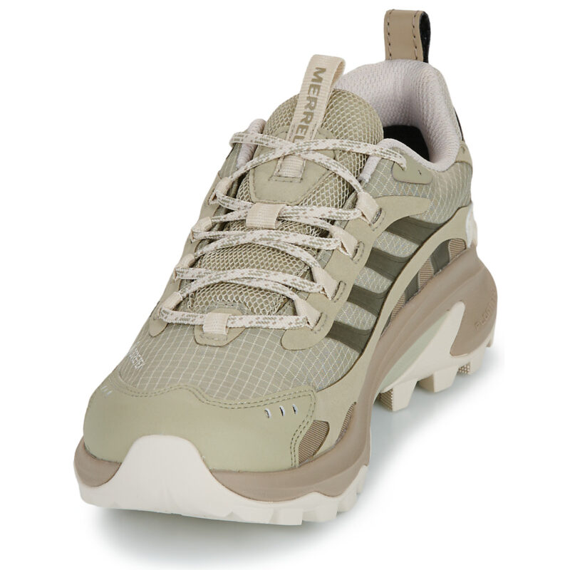 Merrell MOAB SPEED 2 GTX Beige Scarpe da trekking Donna - 3