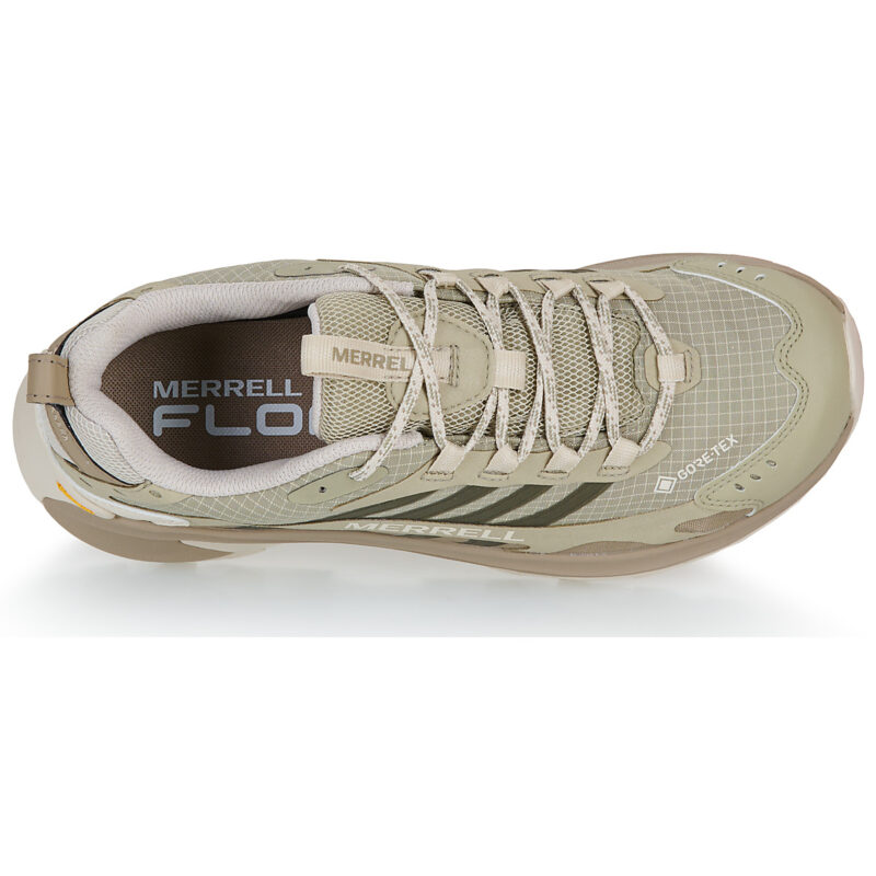 Merrell MOAB SPEED 2 GTX Beige Scarpe da trekking Donna - 6