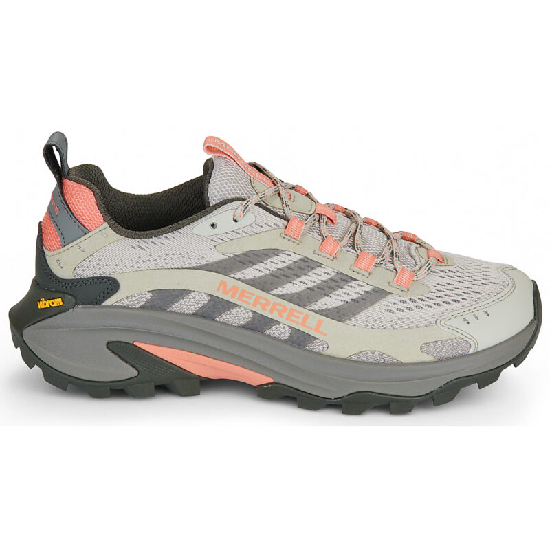 Merrell MOAB SPEED 2 Grigio Scarpe da trekking Donna - 2