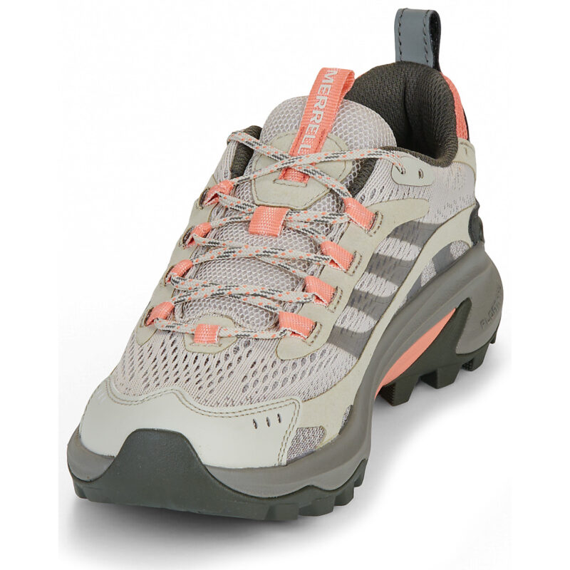 Merrell MOAB SPEED 2 Grigio Scarpe da trekking Donna - 3