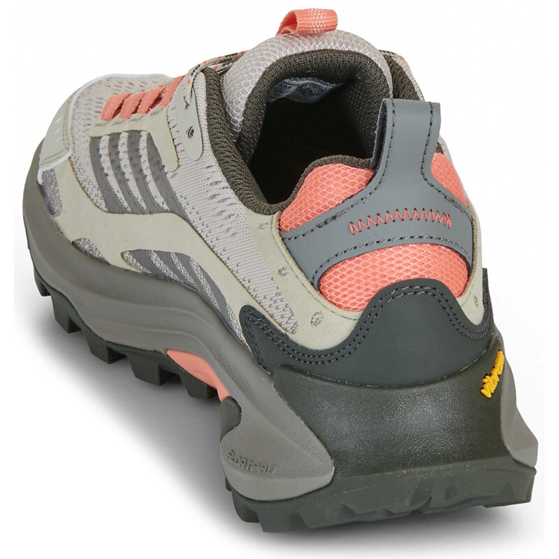 Merrell MOAB SPEED 2 Grigio Scarpe da trekking Donna - 5