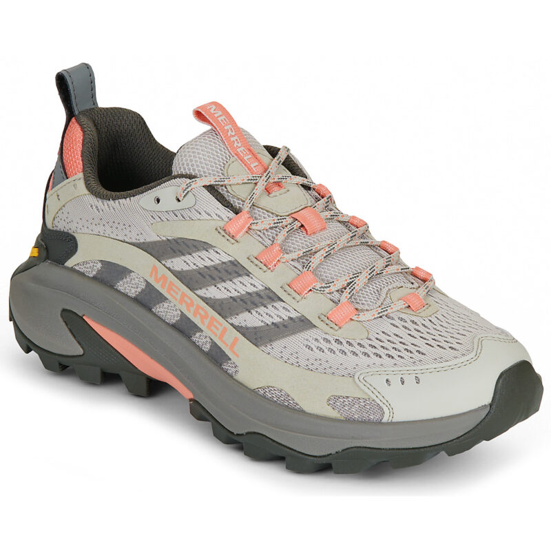 Merrell MOAB SPEED 2 Grigio Scarpe da trekking Donna - 1
