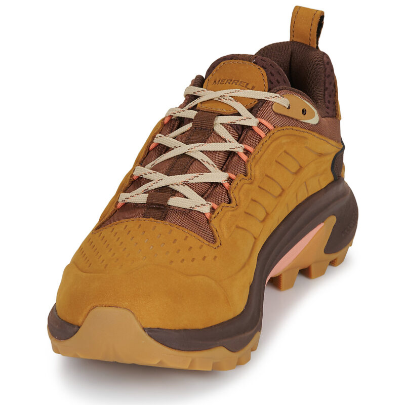 Merrell MOAB SPEED 2 LTR WP Marrone Scarpe da trekking Donna - 3
