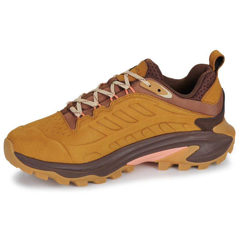 Merrell MOAB SPEED 2 LTR WP Marrone Scarpe da trekking Donna - 4