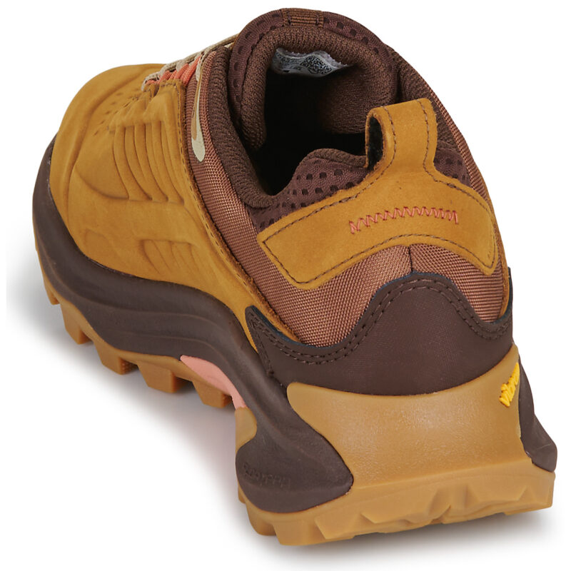 Merrell MOAB SPEED 2 LTR WP Marrone Scarpe da trekking Donna - 5