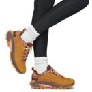 Merrell MOAB SPEED 2 LTR WP Marrone Scarpe da trekking Donna - 8