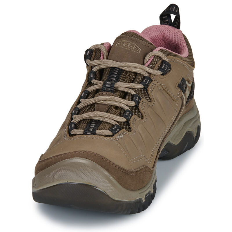 Keen TARGHEE IV WP Beige Scarpe da trekking Donna - 3