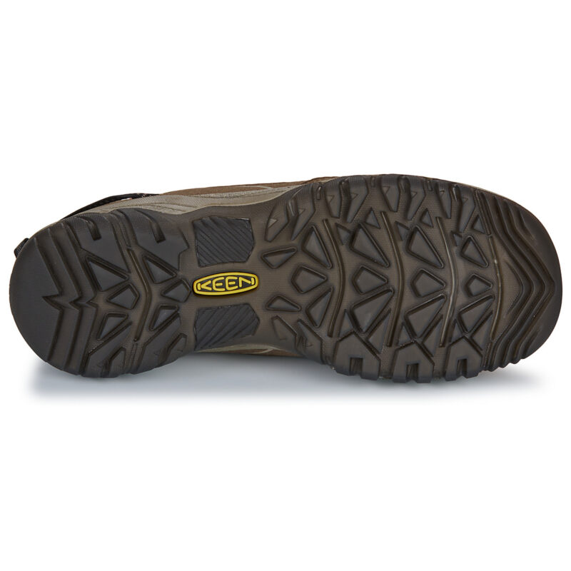Keen TARGHEE IV WP Beige Scarpe da trekking Donna - 7
