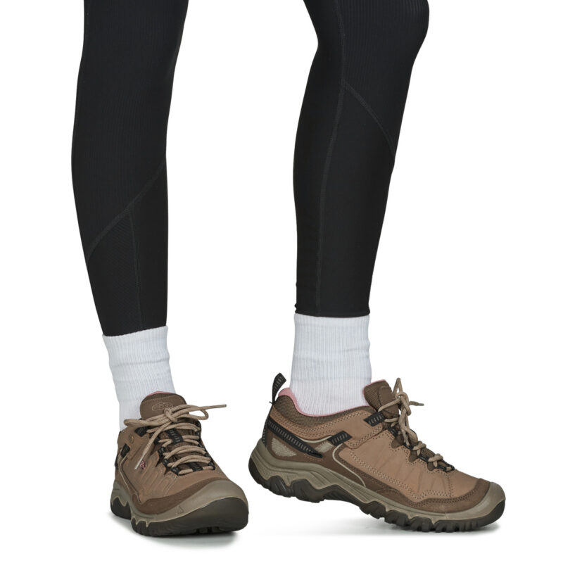 Keen TARGHEE IV WP Beige Scarpe da trekking Donna - 8