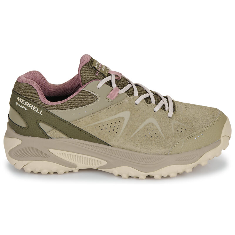 Merrell YOKOTA 3 GTX Beige Scarpe da trekking Donna - 2