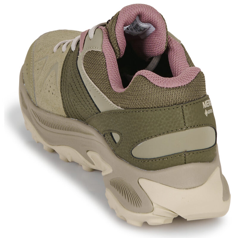 Merrell YOKOTA 3 GTX Beige Scarpe da trekking Donna - 5