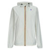 giacca a vento LE VRAI 4.0 CLAUDE 100% NYLON RECYCLED Beige