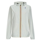 giacca a vento K-Way LE VRAI 4.0 CLAUDE 100% NYLON RECYCLED Beige giacca a vento Donna - 1