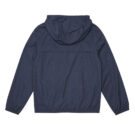 K-Way LE VRAI PETIT CLAUDE 4.0 100 % NYLON RECYCLED Marine - giacca a vento Bambina - 2