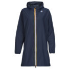 giacca a vento K-Way LE VRAI 4.0 EIFFEL EAST 100% NYLON RECYCLED Marine giacca a vento Uomo - 1