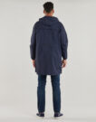 giacca a vento K-Way LE VRAI 4.0 EIFFEL EAST 100% NYLON RECYCLED Marine giacca a vento Uomo - 5