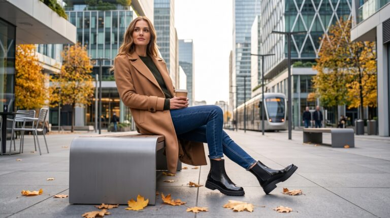 idee outfit autunno 2026