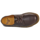 Dr. Martens 1461 DARK BROWN AMBASSADOR Marrone Derby Donna - 6